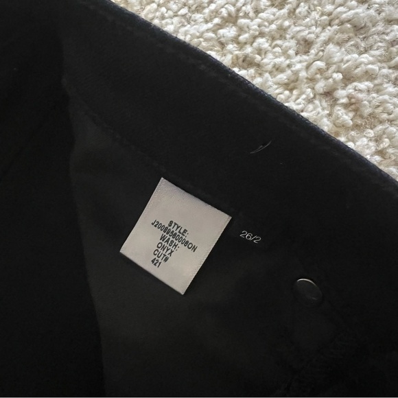 Veronica Beard Debbie Ankle-Crop Skinny Jean - Picture 6 of 7